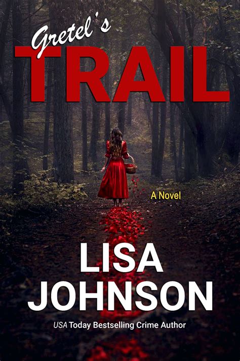 Gretel's Trail - Premade Cover available in our Etsy shop | Thriller ...