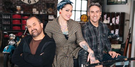 American Pickers Cast Season 20 - Meet Mike Wolfe, Danielle Colby and ...