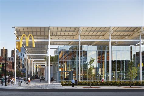 [building] What my local McDonald's looks like : r/architecture