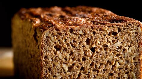 Nordic Whole-Grain Rye Bread Recipe - NYT Cooking