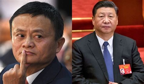 Why Xi Jinping govt is after Alibaba and Jack Ma, the poster boy of ...