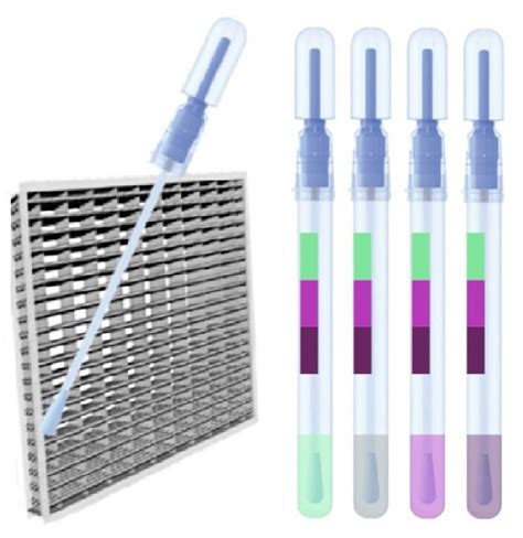 SPOT MICROBIAL Swab Detection Kit