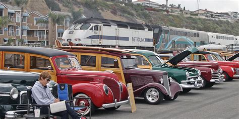 WOODIES ON THE BEACH - Motortopia - EVERYTHING Automotive!