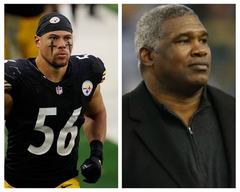 Fact Check: Is Alex Highsmith related to Alonzo Highsmith? Steelers ...