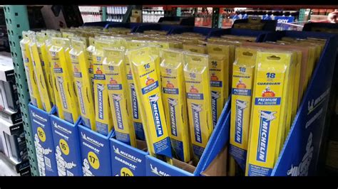 Michelin hybrid wiper blades size chart - dasnyc