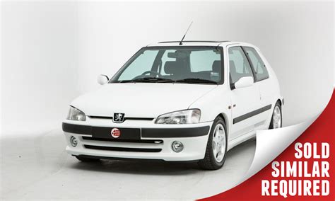 Peugeot 106 GTi