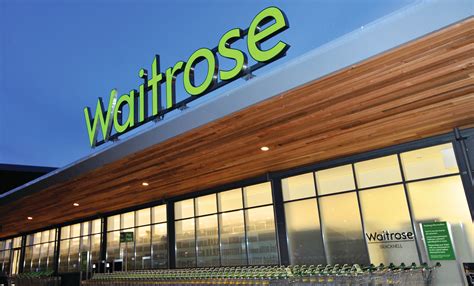 waitrose store front - Ape Creative