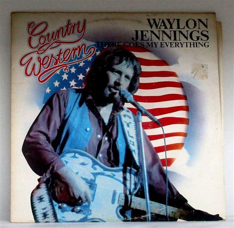 Lot of fourteen Waylon Jennings albums, including early US releases - Catawiki