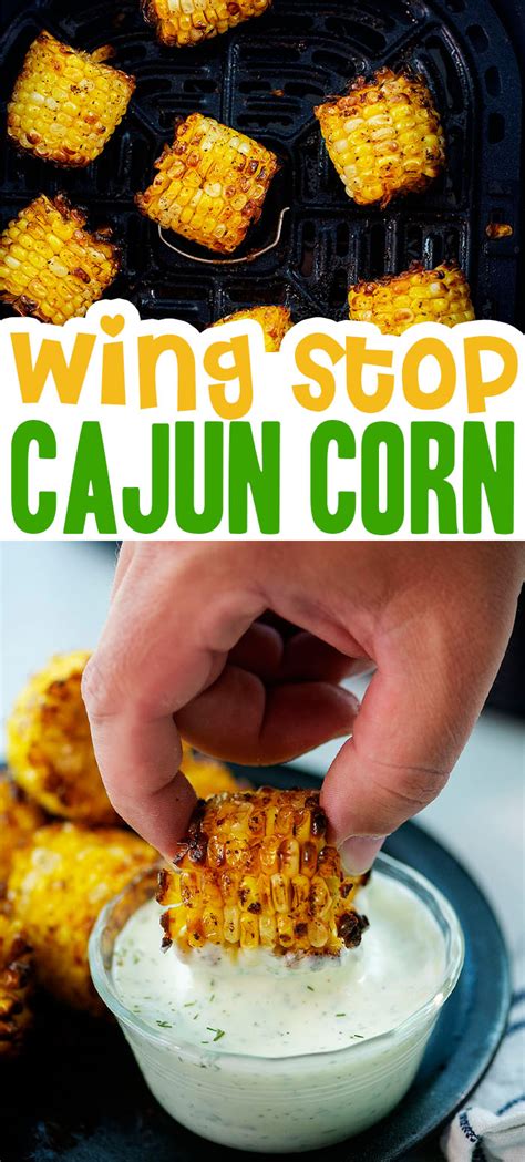 Cajun Fried Corn | AirFried.com