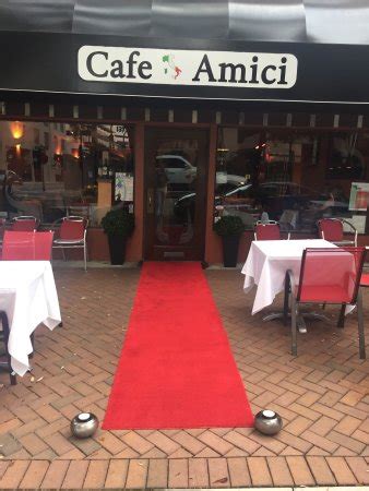 Cafe Amici, Sarasota - Menu, Prices & Restaurant Reviews - TripAdvisor