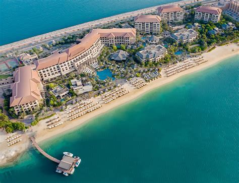 5 Star Beach Resort - Sofitel Dubai The Palm Resort & Spa