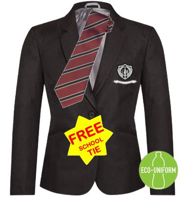 George Mitchell Secondary School Girls Blazer with FREE TIE! - Victoria ...