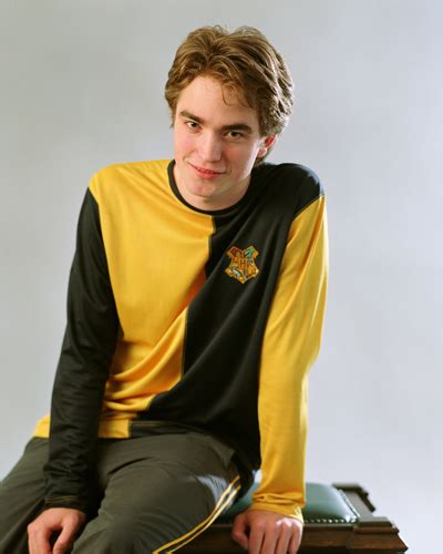 Pattinson, Robert [Harry Potter] photo