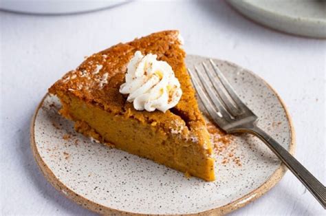 Impossible Pumpkin Pie Recipe - Insanely Good