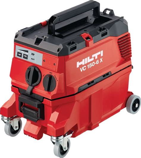 Vacuum Cleaners - Hilti Canada