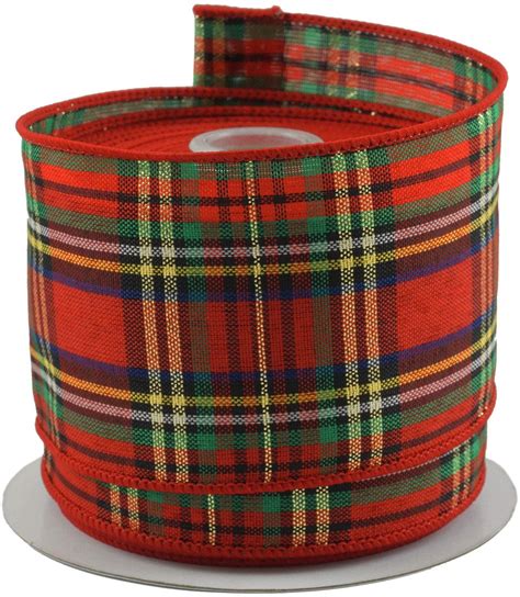 Custom tartan ribbon a brief introduction of tartan ribbon