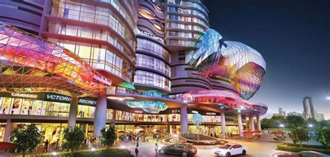 southeast Asia’s biggest mall and indoor theme park to open in Johor ...