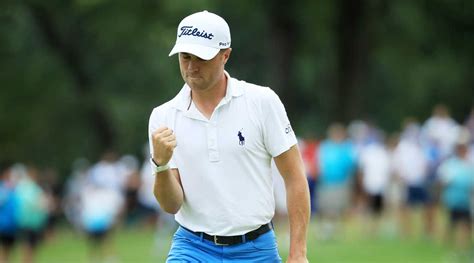 Justin Thomas notches 10th Tour victory with win at BMW Championship