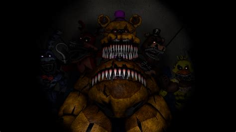 Five Nights at Freddy's 4,: Five Nights at Freddy's 4,