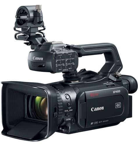 Videocamera Canon XF400 Professionale 4K Camcorder - FotoFenice