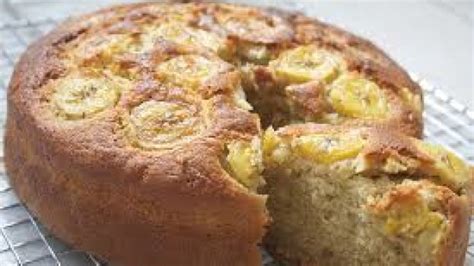 Receita de Como Fazer Bolo de Banana - Claudete ... | CyberCook