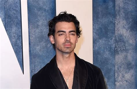 Joe Jonas' new solo album is slated to land in October