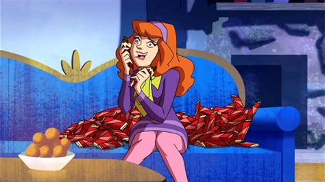 Daphne Goes Crazy On Chocolate (Scooby Doo! Mystery Incorporated) - YouTube