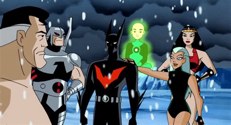 Image - Justice League Unlimited (Batman Beyond).jpg | DC Movies Wiki ...