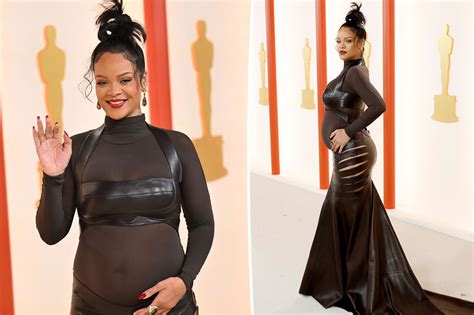 Did Rihanna Win An Oscar 2024 - Donny Genevra