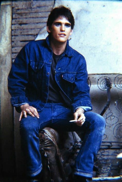 Pin by Terri on Boy! Boys! Boysssss! in 2020 | Young matt dillon, The ...