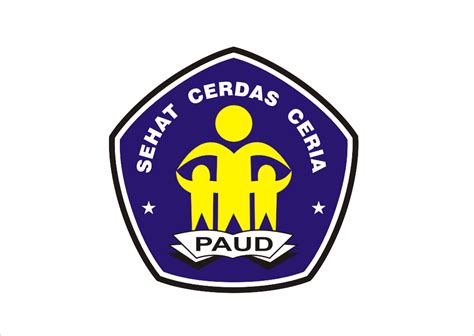 PAUD Logo Vector~ Format Cdr, Ai, Eps, Svg, PDF, PNG