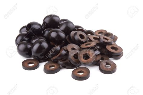 Sliced Black Olives 4.5 kg Tin - MOCA