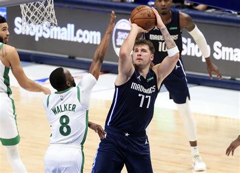 NBA roundup: Luka Doncic's last-second trey lifts Mavs | Reuters