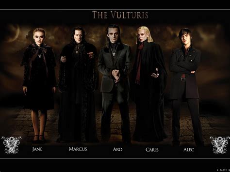 Volturi New Moon - Twilighters Wallpaper (9282680) - Fanpop