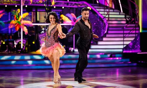 BBC responds to Amanda and Giovanni Strictly controversy