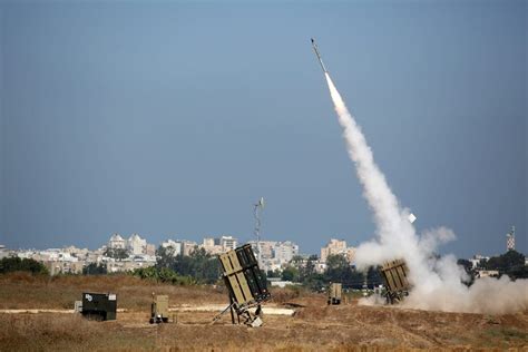 Explainer: Israel's Iron Dome anti-missile system