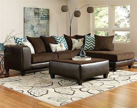 17 Best ideas about Brown Sectional Sofa on Pinterest | Brown ... Brown ...