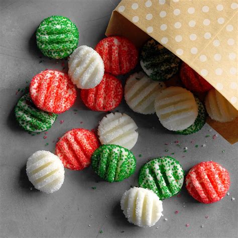 Top 10 Homemade Christmas Candy Recipes | Taste of Home