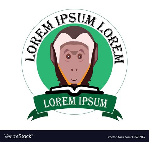 Capuchin monkey Royalty Free Vector Image - VectorStock