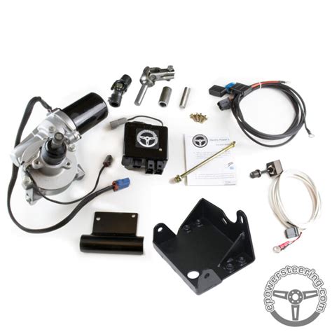 Universal Electric Power Steering Kit - ePowerSteering.com