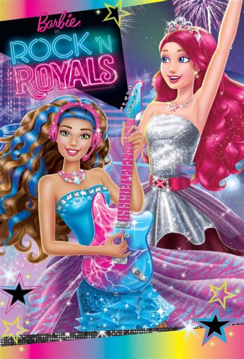 Barbie in rock´N royals books - Barbie Movies Photo (38685717) - Fanpop