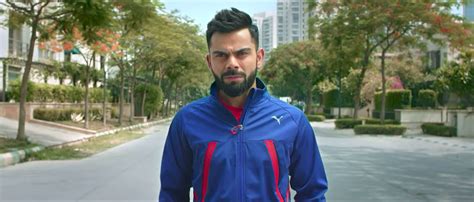 This PUMA Ad Feat. Virat Kohli Perfectly Shows How All Runners Are The ...