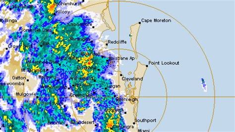 Bom Brisbane / Bom Radar Brisbane 64