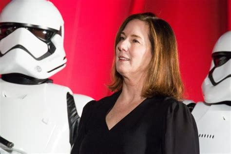 ‘Star Wars’: Lucasfilm President Kathleen Kennedy Extends Deal - Heroic ...