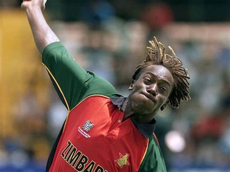 'Beautiful Outlet to Express Myself': Former Zimbabwe Pacer Henry ...