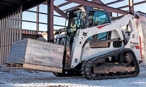 Bobcat Track Loaders Summarized — 2019 Spec Guide - Compact Equipment Magazine