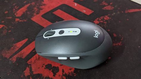 Logitech M590 Review: A Multi-Device Silent Wireless Mouse