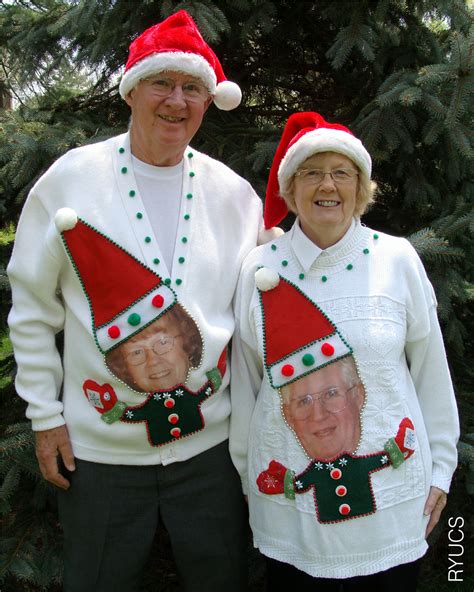 Photo Book of People and Pets in Ugly Christmas Sweaters is Hilariously Funny