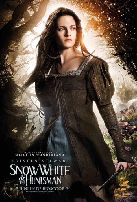 Snow White and the Huntsman Movie Poster (#10 of 23) - IMP Awards