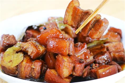 CiCi Li - Filipino Pork Adobo Recipe